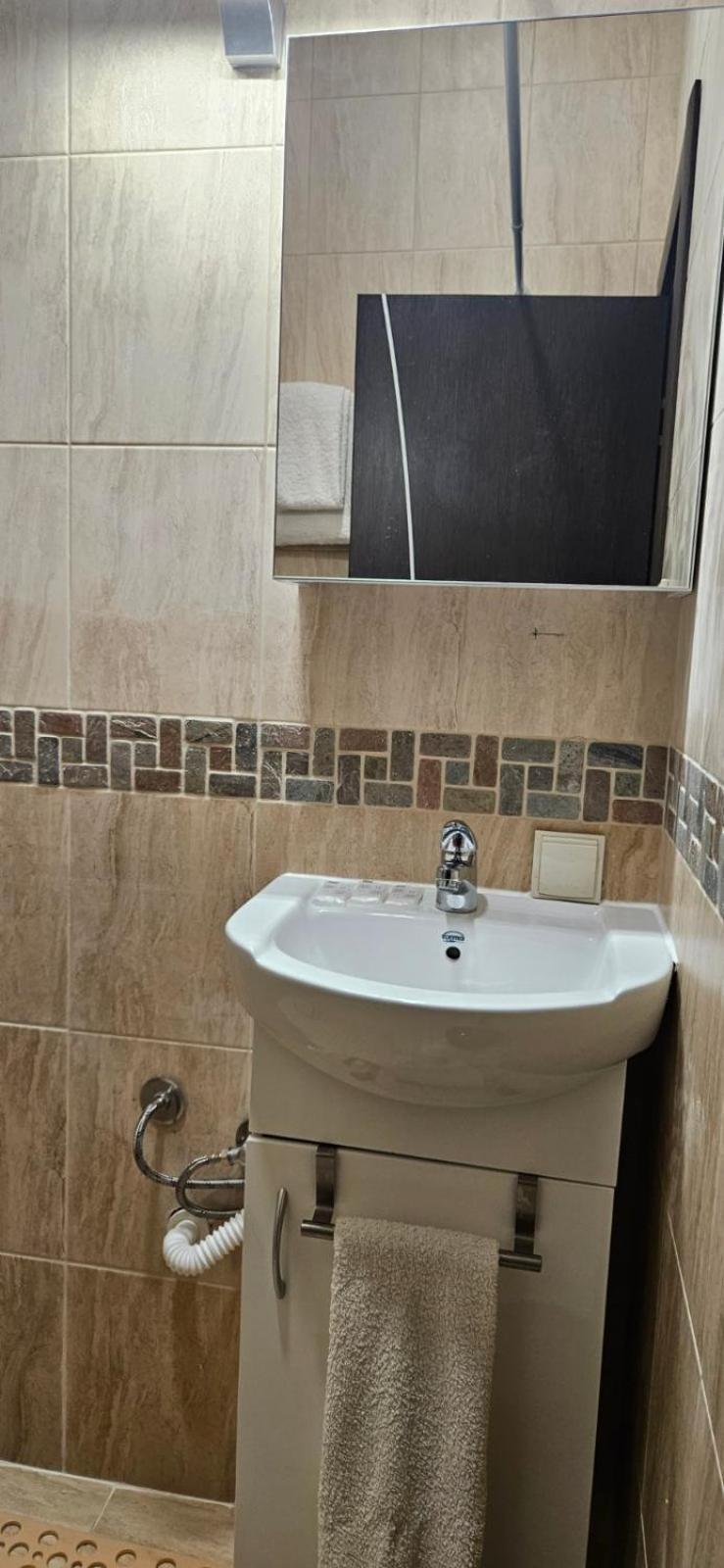 Guesthouse Zanier Nesebar Bagian luar foto