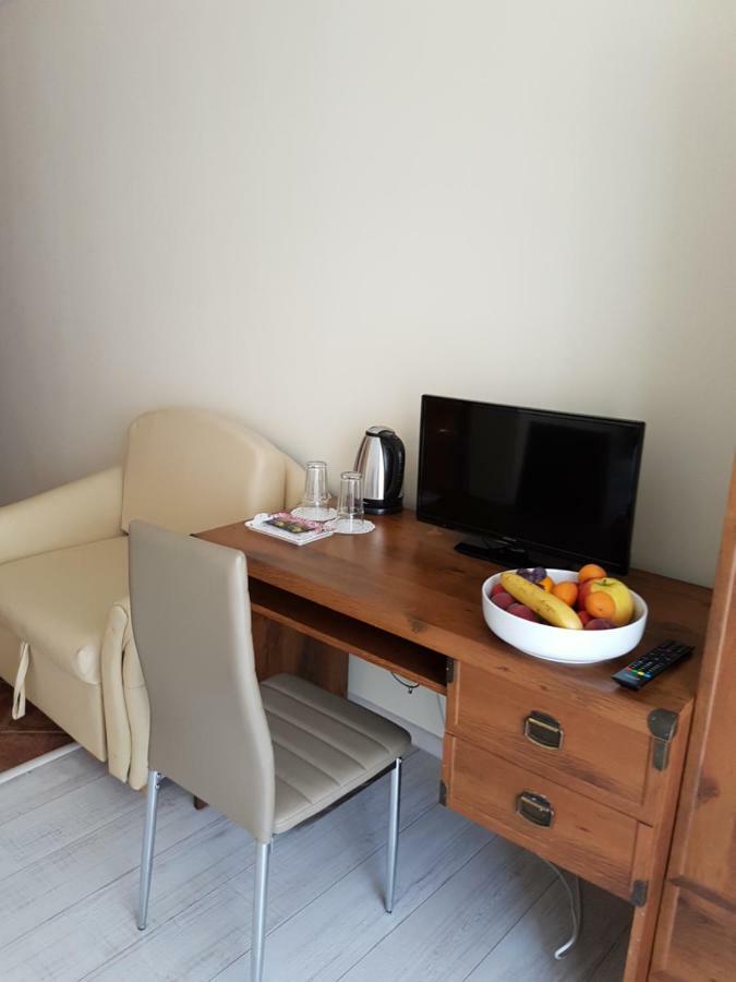 Guesthouse Zanier Nesebar Bagian luar foto