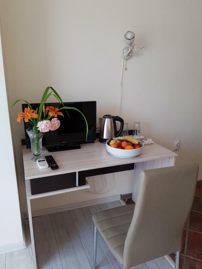 Guesthouse Zanier Nesebar Bagian luar foto
