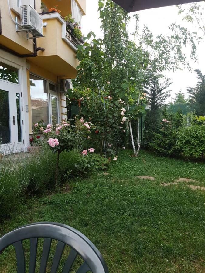 Guesthouse Zanier Nesebar Bagian luar foto
