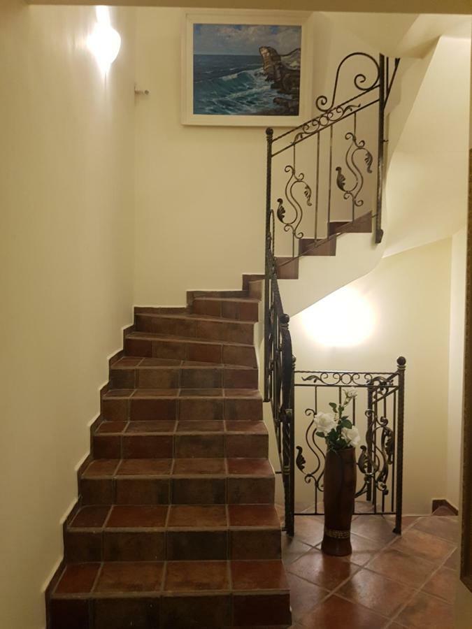 Guesthouse Zanier Nesebar Bagian luar foto